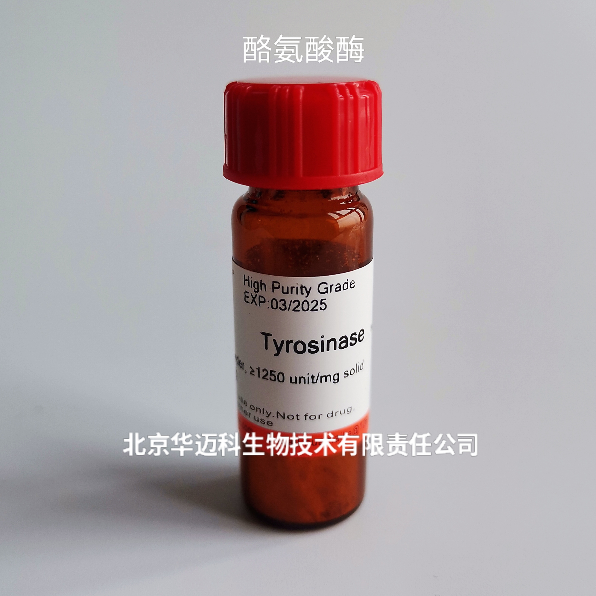 酪氨酸酶