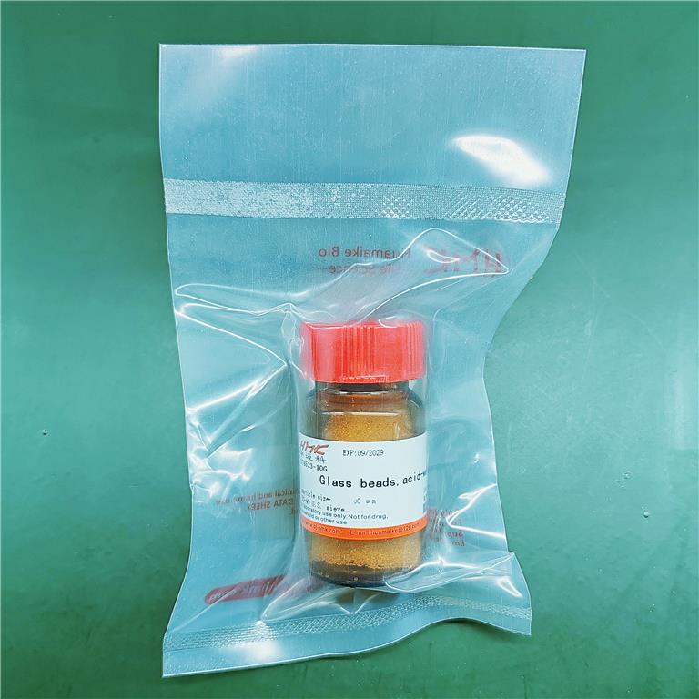 酸洗玻璃珠（粒径：150-212μm）