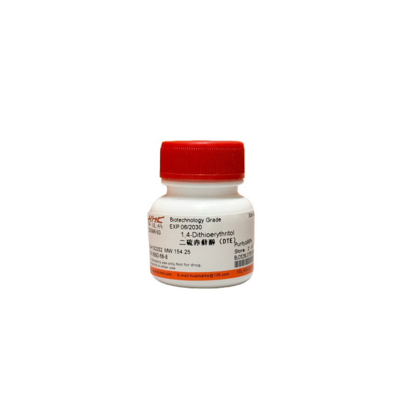 二硫赤藓醇（DTE）99%，生物技术级