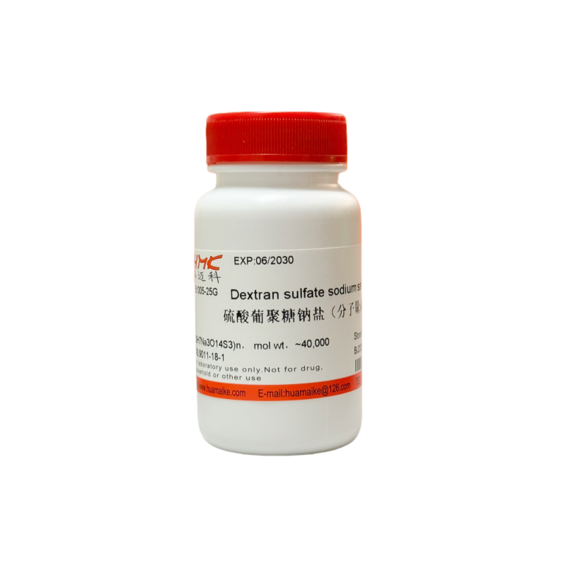 硫酸葡聚糖钠盐（分子量:1万)