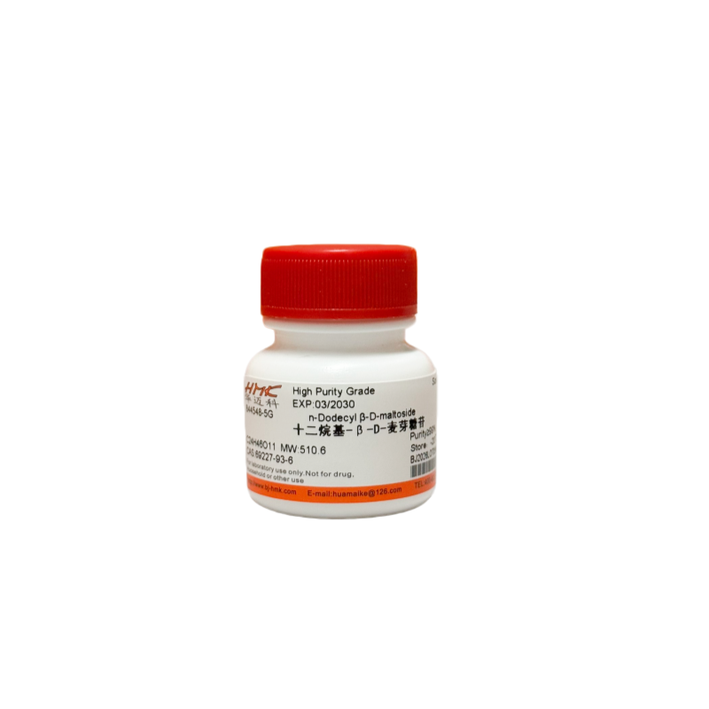 十二烷基-β-D-麦芽糖苷（99%，高纯级）