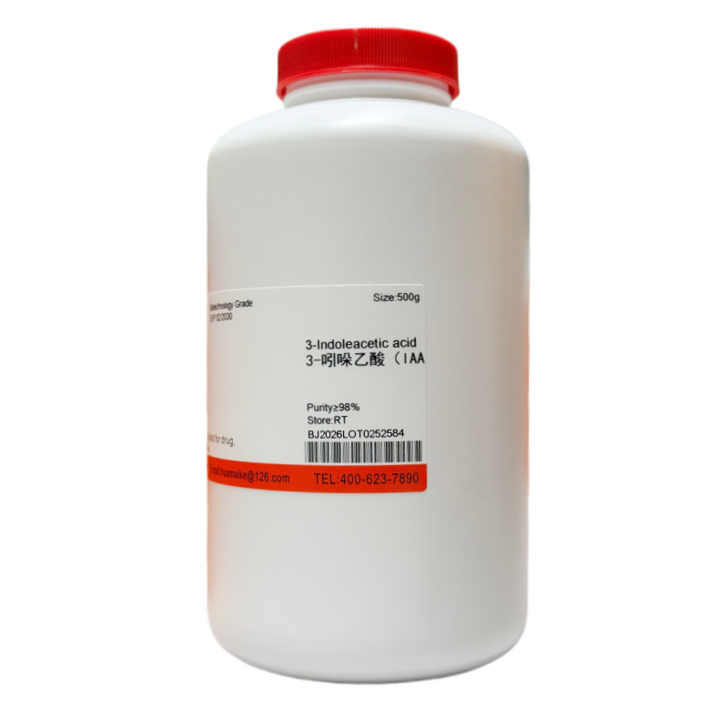 3-吲哚乙酸（IAA）98%，生物技术级